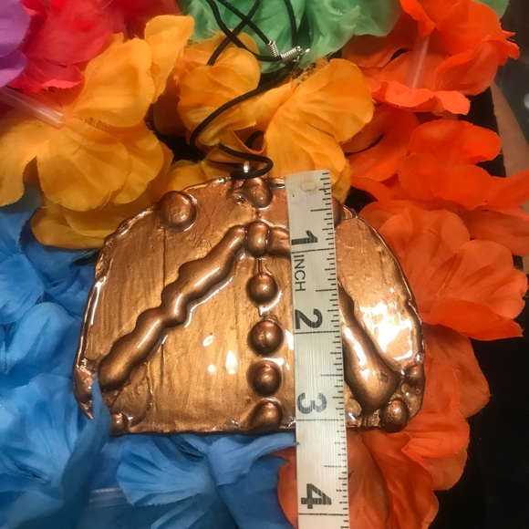 Betsey Johnson Inspired Exclusive Rare Unique Handmade Necklace By 12 Pages - Picture 16 of 16